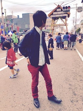 TAKAHIRO MASUKAWAさんのコーディネート