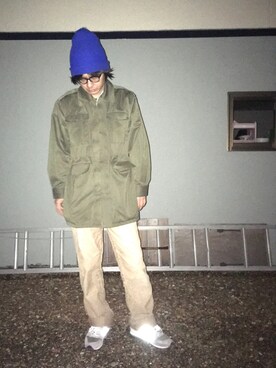 TAKAHIRO MASUKAWAさんのコーディネート