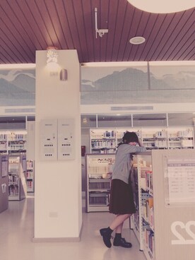 ゆずさんのコーディネート