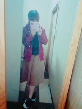 ゆずさんのコーディネート