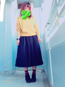 ゆずさんのコーディネート