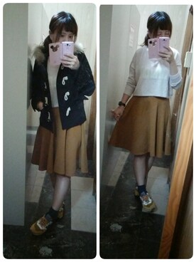 ゆずさんのコーディネート