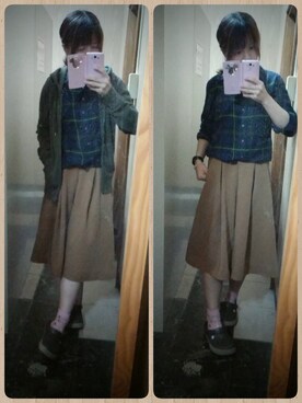 ゆずさんのコーディネート