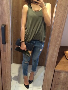 Natsuさんのコーディネート