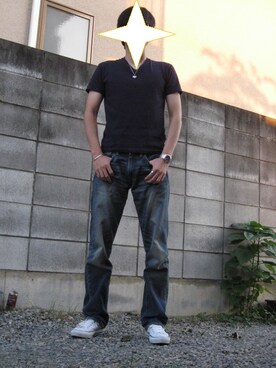 坪井心名さんのコーディネート