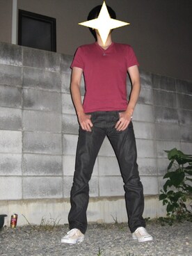 坪井心名さんのコーディネート