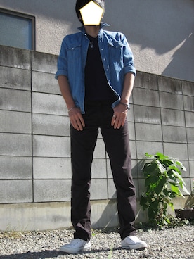 坪井心名さんのコーディネート