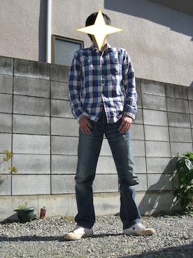 坪井心名さんのコーディネート