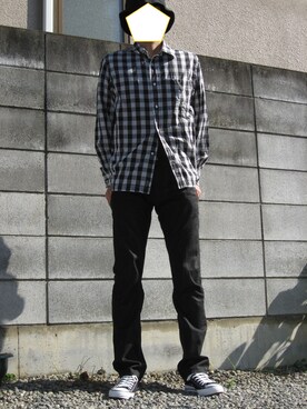 坪井心名さんのコーディネート