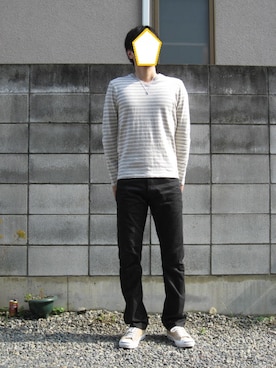 坪井心名さんのコーディネート