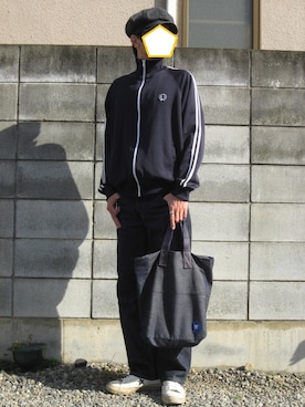 坪井心名さんのコーディネート