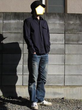 坪井心名さんのコーディネート