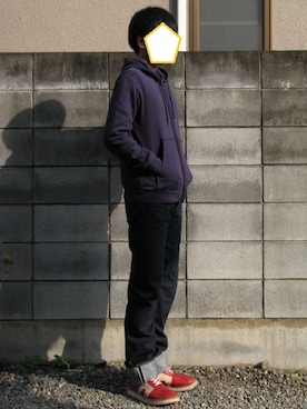 坪井心名さんのコーディネート