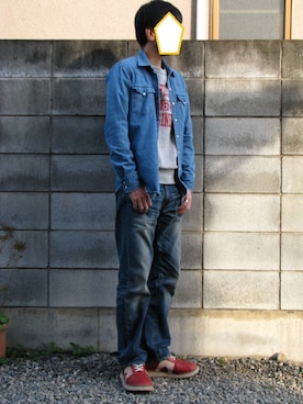 坪井心名さんのコーディネート