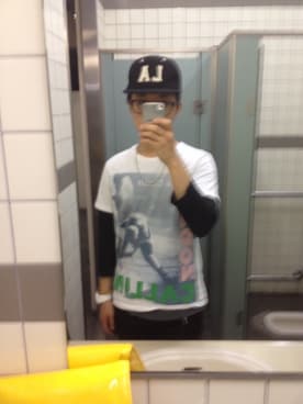 ひで丸さんのコーディネート