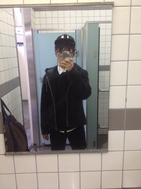 ひで丸さんのコーディネート