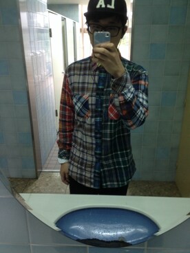 ひで丸さんのコーディネート