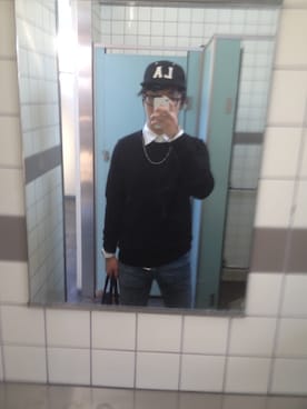 ひで丸さんのコーディネート