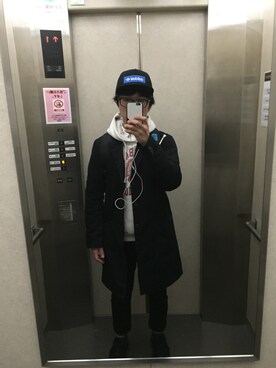 ひで丸さんのコーディネート