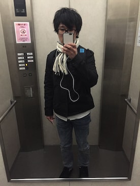 ひで丸さんのコーディネート