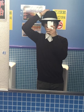 ひで丸さんのコーディネート