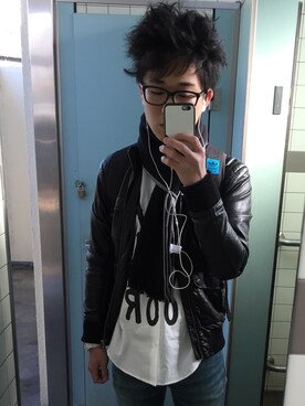 ひで丸さんのコーディネート