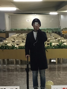 ひで丸さんのコーディネート