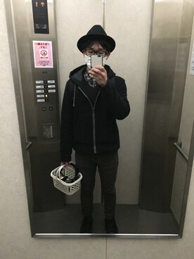 ひで丸さんのコーディネート