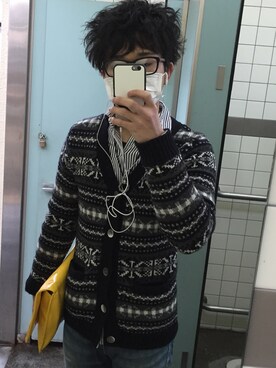 ひで丸さんのコーディネート