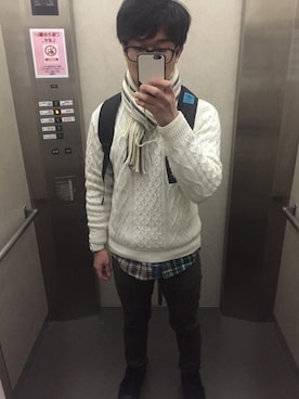 ひで丸さんのコーディネート