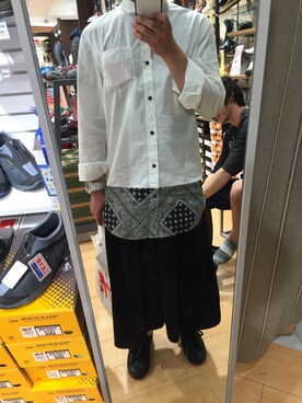 ひで丸さんのコーディネート