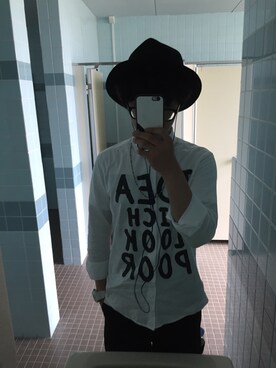 ひで丸さんのコーディネート