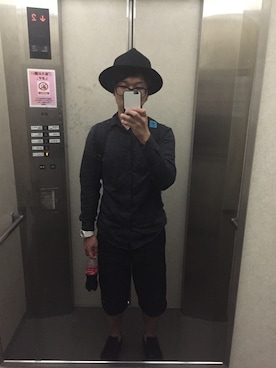 ひで丸さんのコーディネート