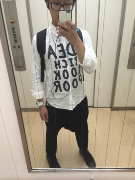 ひで丸さんのコーディネート