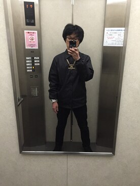 ひで丸さんのコーディネート