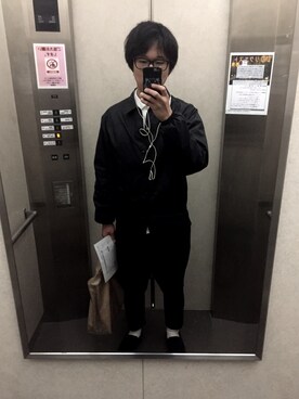 ひで丸さんのコーディネート