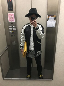 ひで丸さんのコーディネート