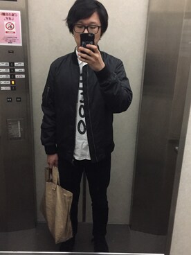 ひで丸さんのコーディネート