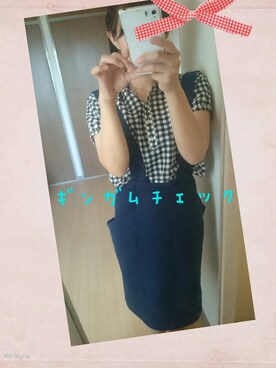 さゆさん(レディース・155cm)の夏コーディネート