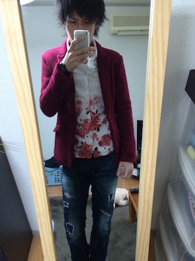 まさひろさんのコーディネート