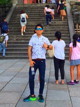 Shota Kawadaさんのコーディネート