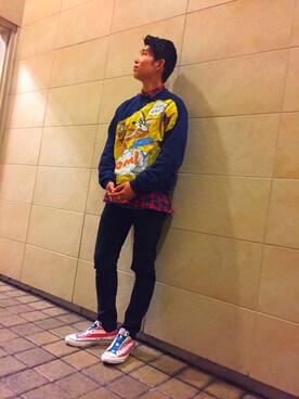 Shota Kawadaさんのコーディネート