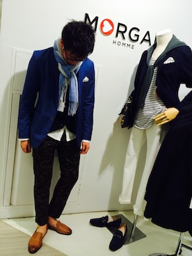 Deachさんのコーディネート