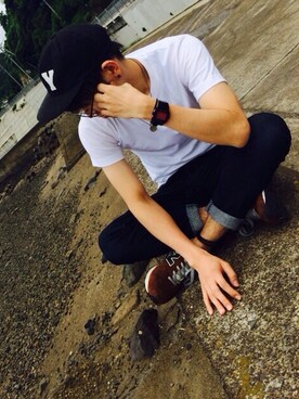 ゆうやさんのコーディネート