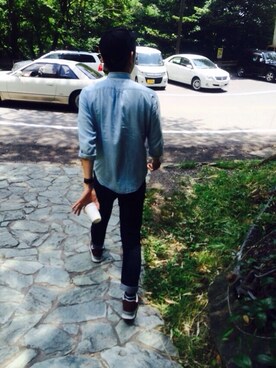 ゆうやさんのコーディネート