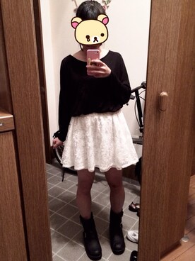 千さんのコーディネート