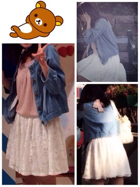 千さんのコーディネート