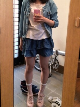 千さんのコーディネート