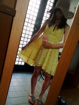 千さんのコーディネート