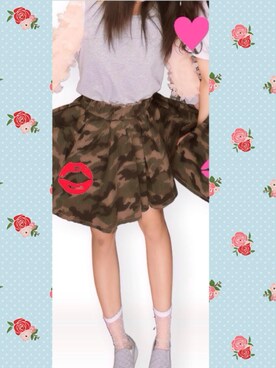 千さんのコーディネート